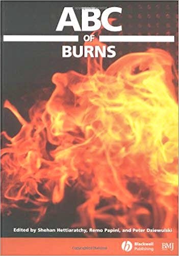 Portada del libro 9780727917874 Abc of Burns