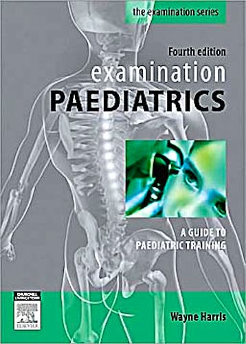 Portada del libro 9780729539401 Examination Paediatrics