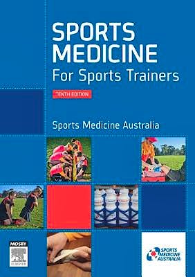 Portada del libro 9780729541541 Sports Medicine for Sports Trainers