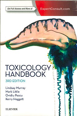 Toxicology Handbook (Online And Print): 9780729542241: Murray, L ...