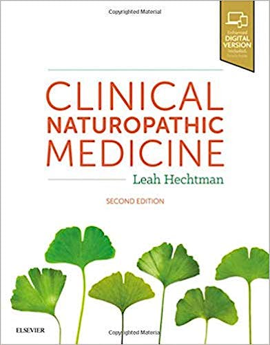 Portada del libro 9780729542425 Clinical Naturopathic Medicine