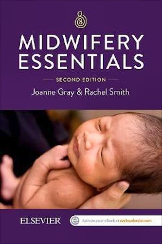 Portada del libro 9780729542760 Midwifery Essentials