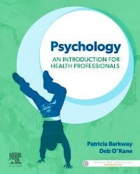 Portada del libro 9780729542968 Psychology. An Introduction for Health Professionals