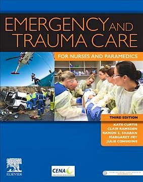 Portada del libro 9780729542982 Emergency and Trauma Care for Nurses and Paramedics