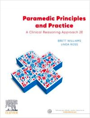 Portada del libro 9780729543064 Paramedic Principles and Practice. A Clinical Reasoning Approach