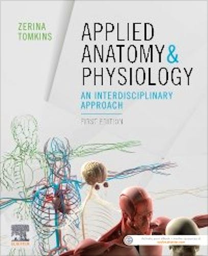 Portada del libro 9780729543194 Applied Anatomy & Physiology. An Interdisciplinary Approach