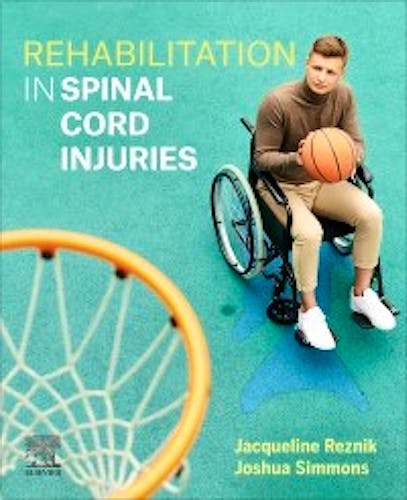 Portada del libro 9780729543200 Rehabilitation in Spinal Cord Injuries