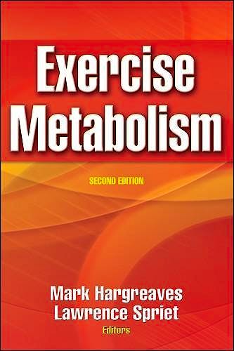 Portada del libro 9780736041034 Exercise Metabolism