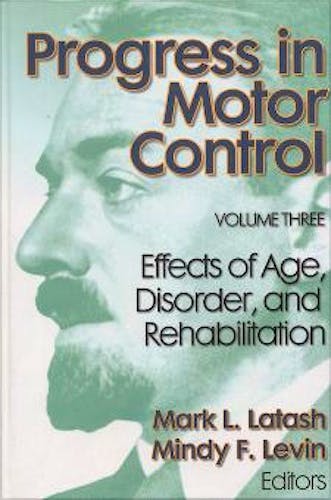 Portada del libro 9780736044004 Progress in Motor Control, Vol. 3