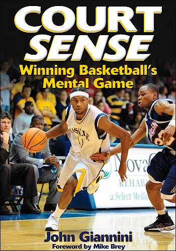 Portada del libro 9780736044233 Court Sense. Winning Basketball's Mental Game