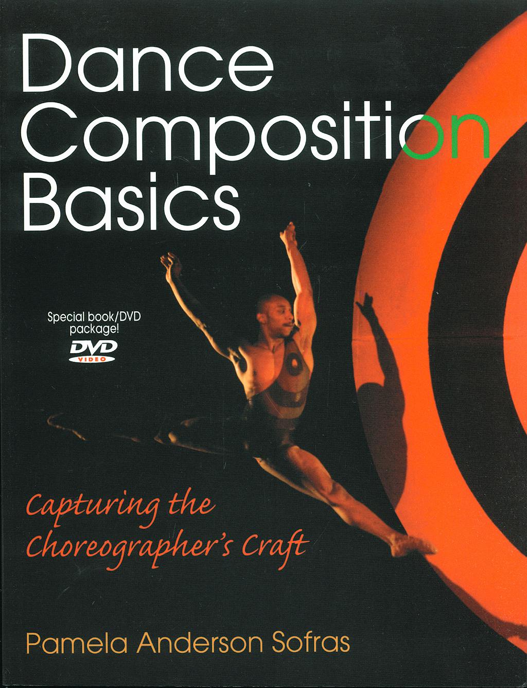 Portada del libro 9780736055321 Dance Composition Basics - Capturing the Choreographer's Craft + Dvd