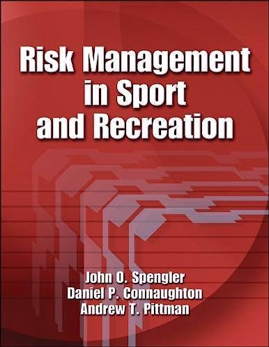 Portada del libro 9780736056199 Risk Management in Sport and Recreation