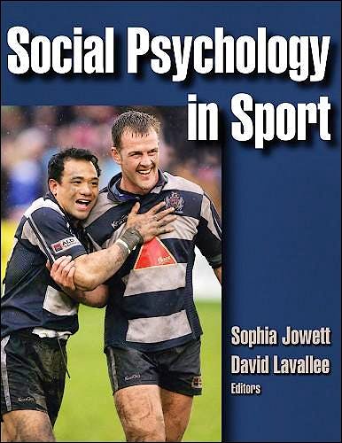Portada del libro 9780736057806 Social Psychology in Sport