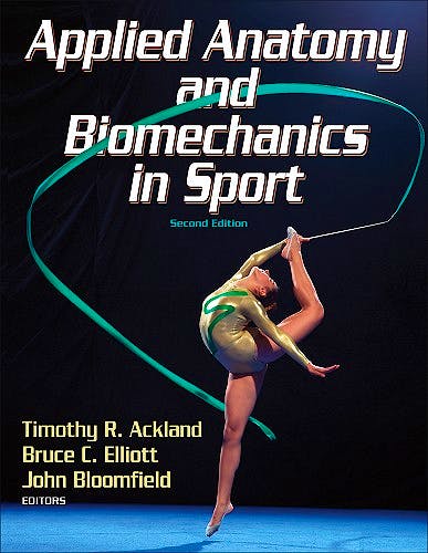 Portada del libro 9780736063388 Applied Anatomy and Biomechanics in Sport