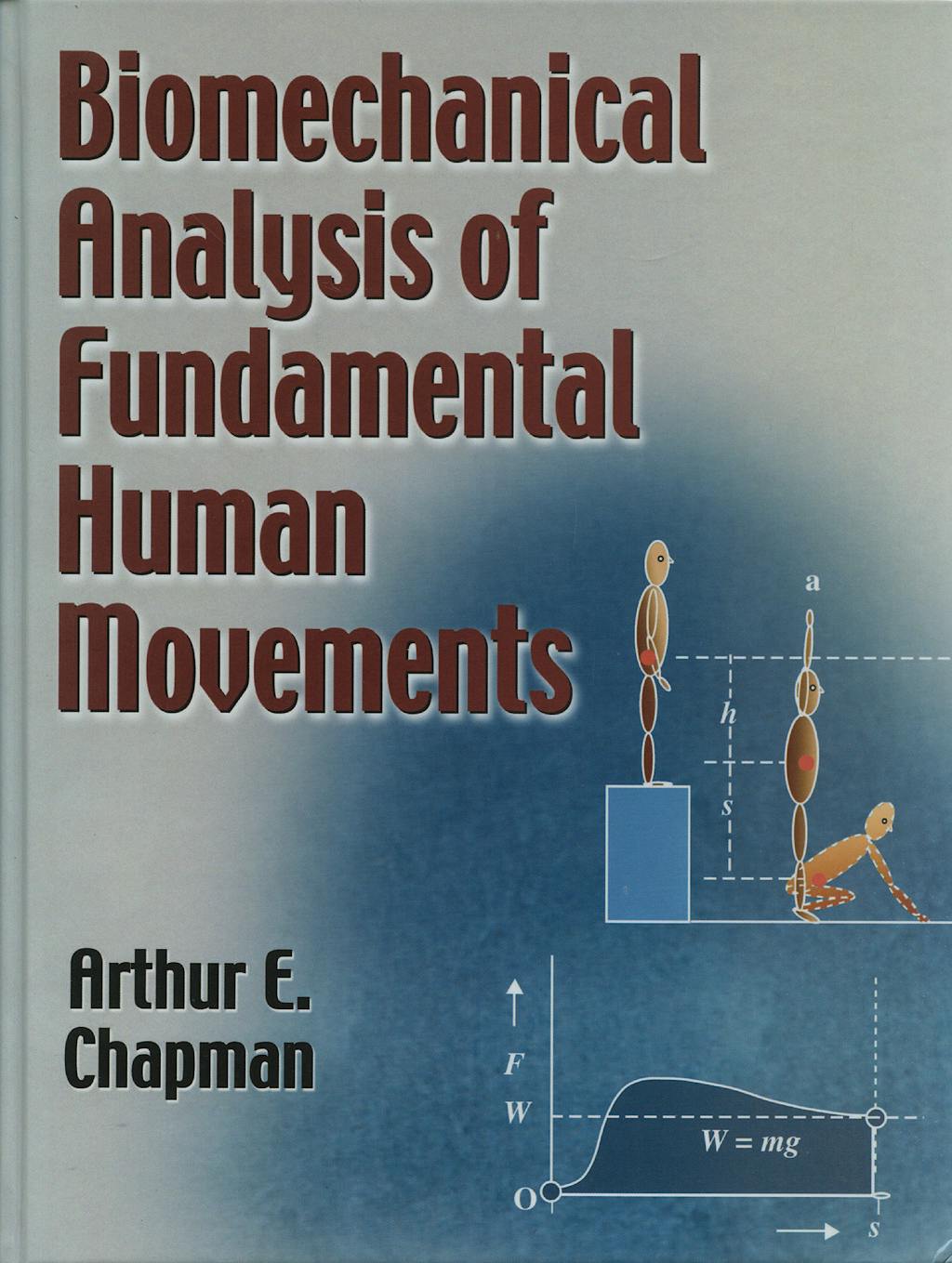 Portada del libro 9780736064026 Biochemical Analysis of Fundamental Human Movements