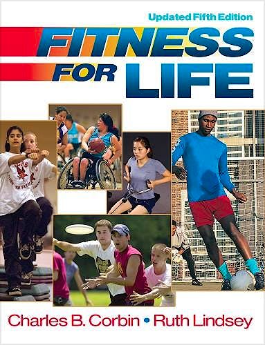 Portada del libro 9780736066754 Fitness for Life