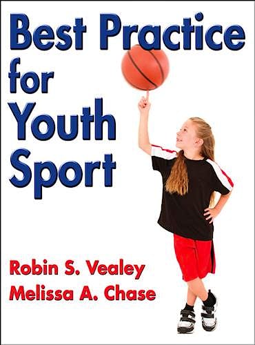 Portada del libro 9780736066969 Best Practice for Youth Sport