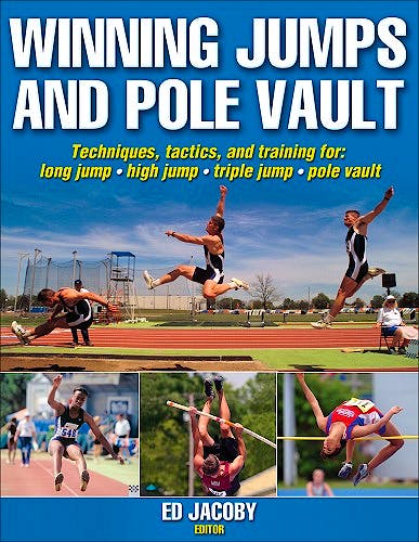 Portada del libro 9780736074193 Winning Jumps and Pole Vault