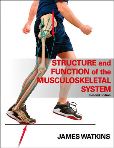 Portada del libro 9780736078900 Structure and Function of the Musculoskeletal System