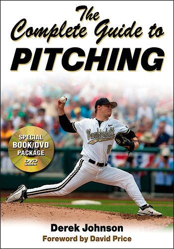 Portada del libro 9780736079013 The Complete Guide to Pitching
