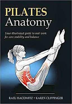 Portada del libro 9780736083867 Pilates Anatomy