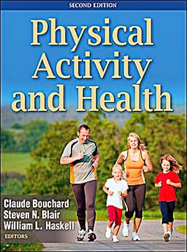 Portada del libro 9780736095419 Physical Activity and Health