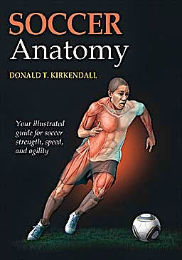 Portada del libro 9780736095693 Soccer Anatomy