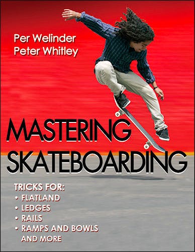 Portada del libro 9780736095990 Mastering Skateboarding