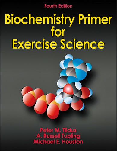 Portada del libro 9780736096058 Biochemistry Primer for Exercise Science
