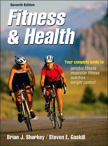 Portada del libro 9780736099370 Fitness and Health