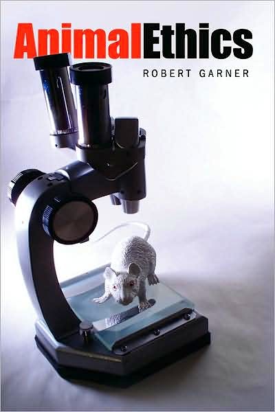 Portada del libro 9780745630786 Animal Ethics (Hardback)