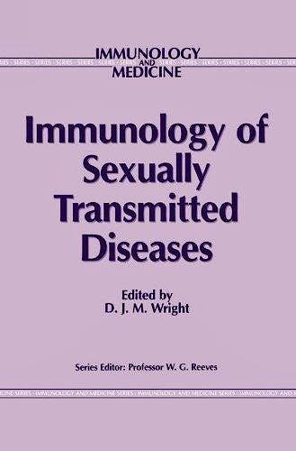 Portada del libro 9780746200872 Immunology of Sexually Transmitted Diseases