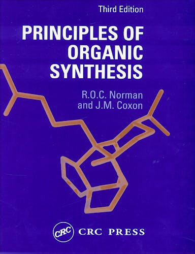 Portada del libro 9780748761623 Principles of Organic Synthesis