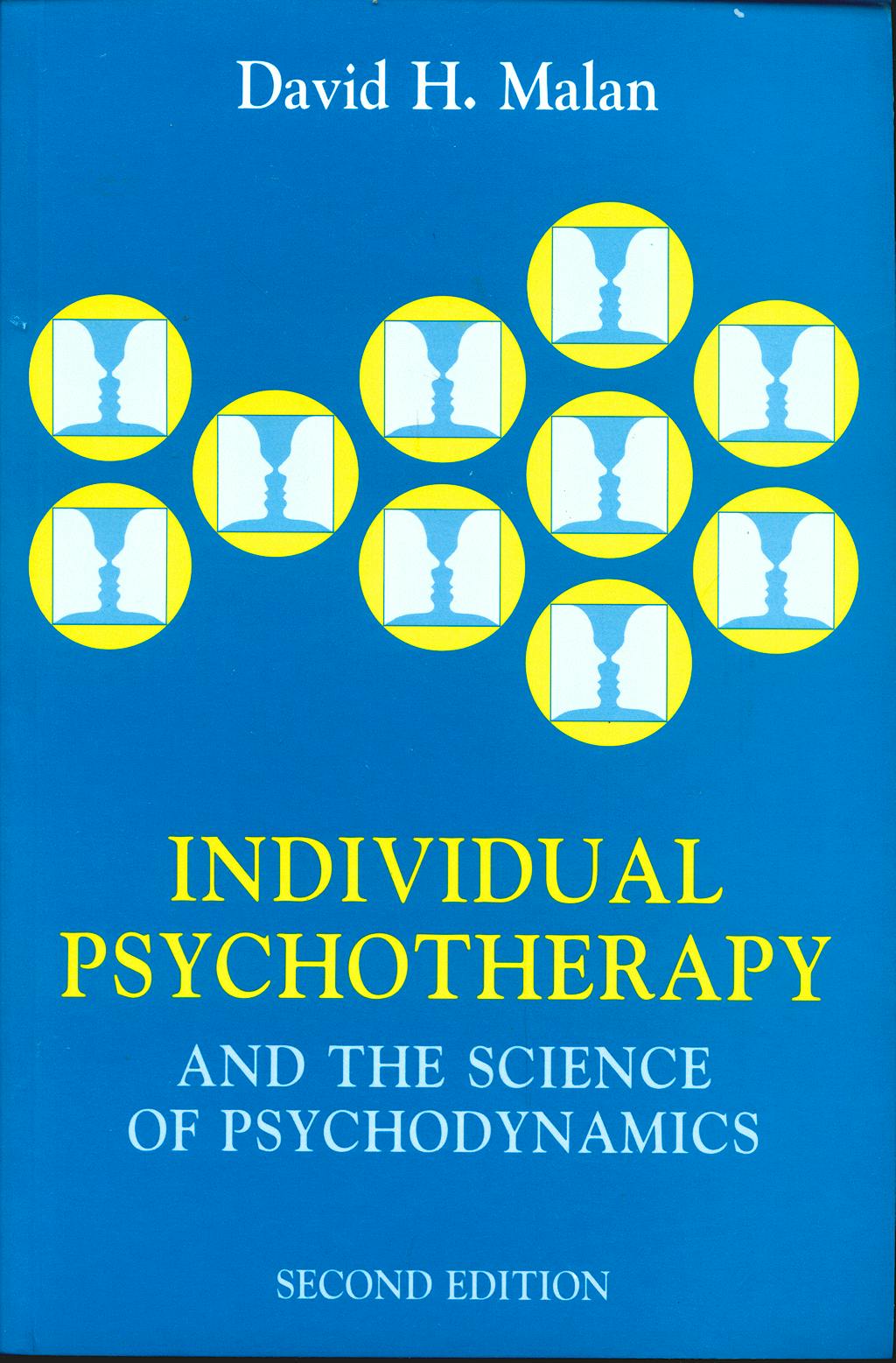 Portada del libro 9780750623872 Individual Psychotherapy and the Science of Psychodynamics
