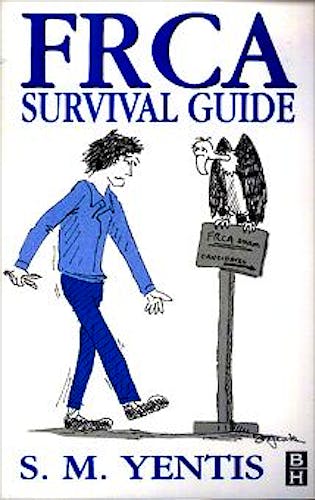 Portada del libro 9780750637183 Frca Survival Guide