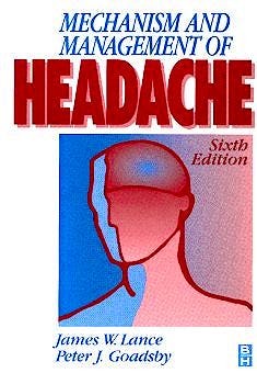 Portada del libro 9780750637282 Mechanism and Management of Headache