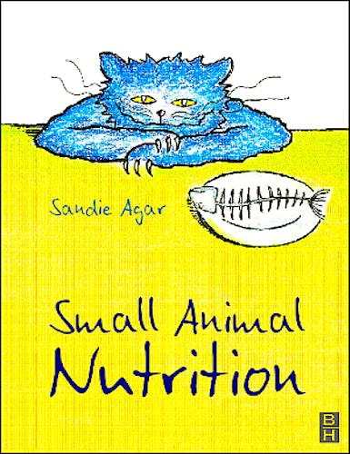Portada del libro 9780750645751 Small Animal Nutrition