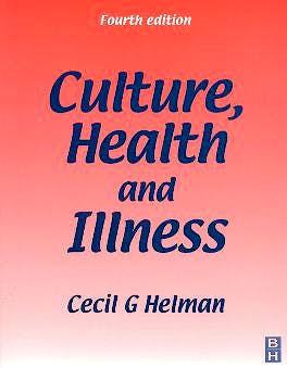 Portada del libro 9780750647861 Culture, Health and Illness