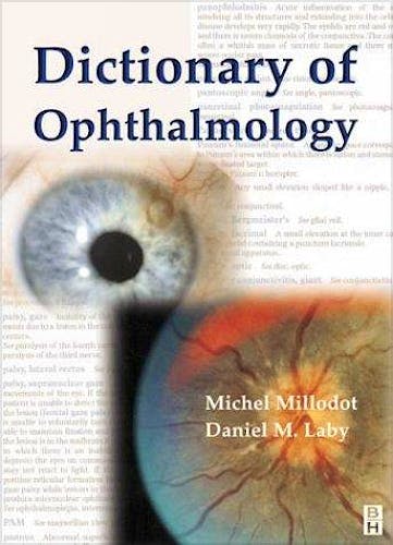 Portada del libro 9780750647977 Dictionary of Ophthalmology