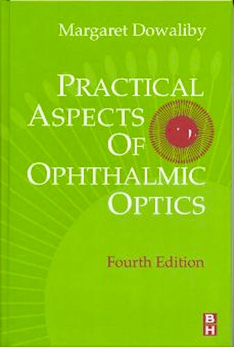 Portada del libro 9780750671897 Practical Aspects of Ophthalmic Optics
