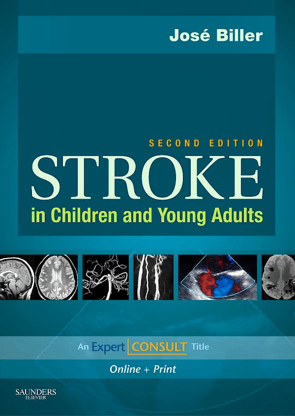 Portada del libro 9780750674188 Stroke in Children and Young Adults