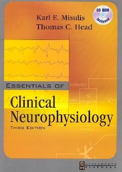 Portada del libro 9780750674416 Essentials of Clinical Neurophysiology
