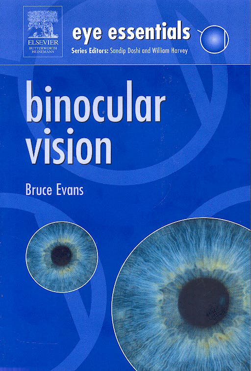 Portada del libro 9780750688505 Eye Essentials: Binocular Vision