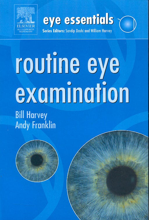 Portada del libro 9780750688529 Eye Essentials: Routine Eye Examination