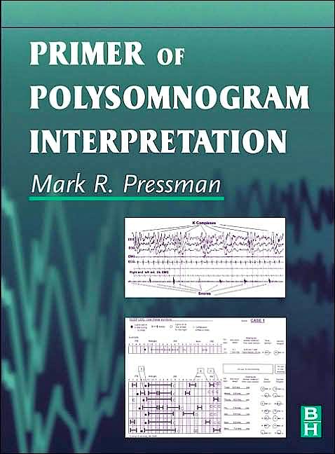 Portada del libro 9780750697828 Primer of Polysomnogram Interpretation