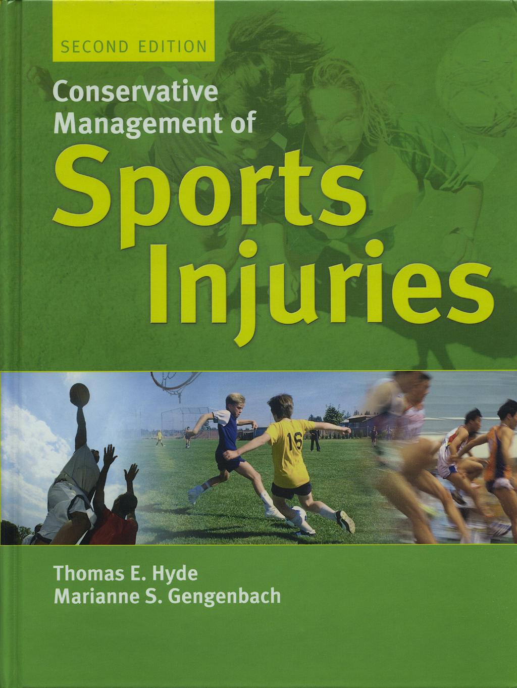 Portada del libro 9780763732523 Conservative Management of Sport Injuries