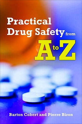 Portada del libro 9780763745271 Practical Drug Safety from a to Z