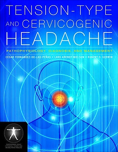 Portada del libro 9780763752835 Tension-Type and Cervicogenic Headache. Pathophysiology, Diagnosis, and Management