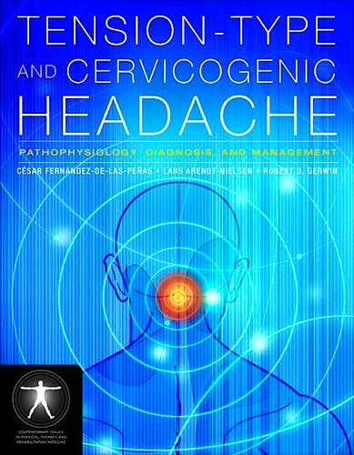 Portada del libro 9780763752835 Tension-Type and Cervicogenic Headache. Pathophysiology, Diagnosis, and Management