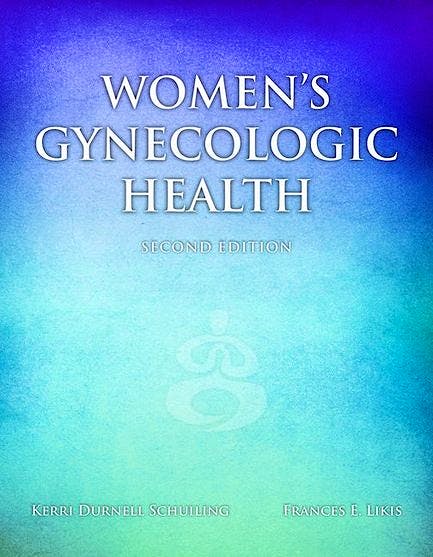 Portada del libro 9780763756376 Women's Gynecologic Health